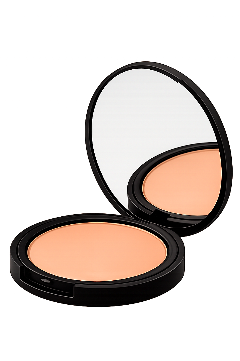 Caldra Sheer Glow Cream Highlighter — Platinum