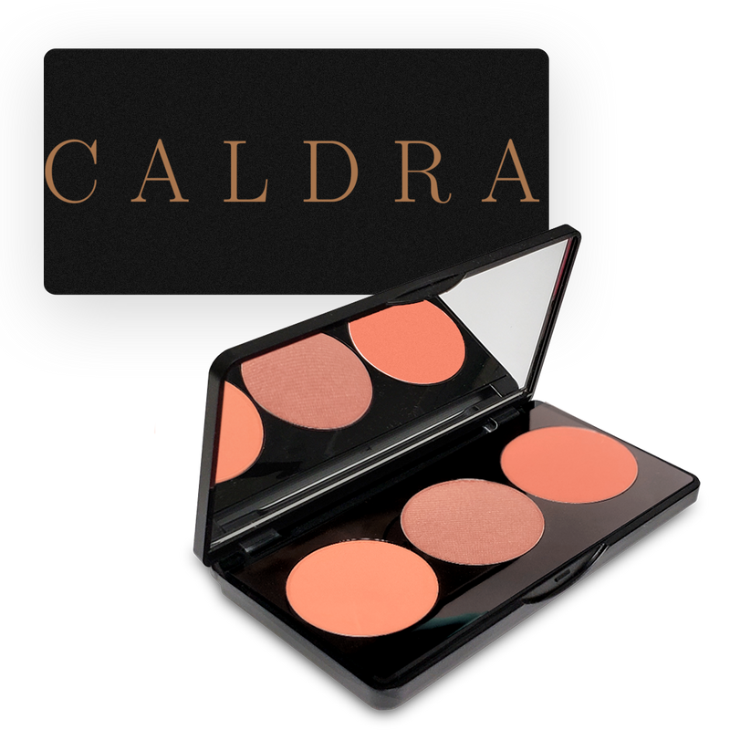 Caldra Blush Palette — Desert Sunset