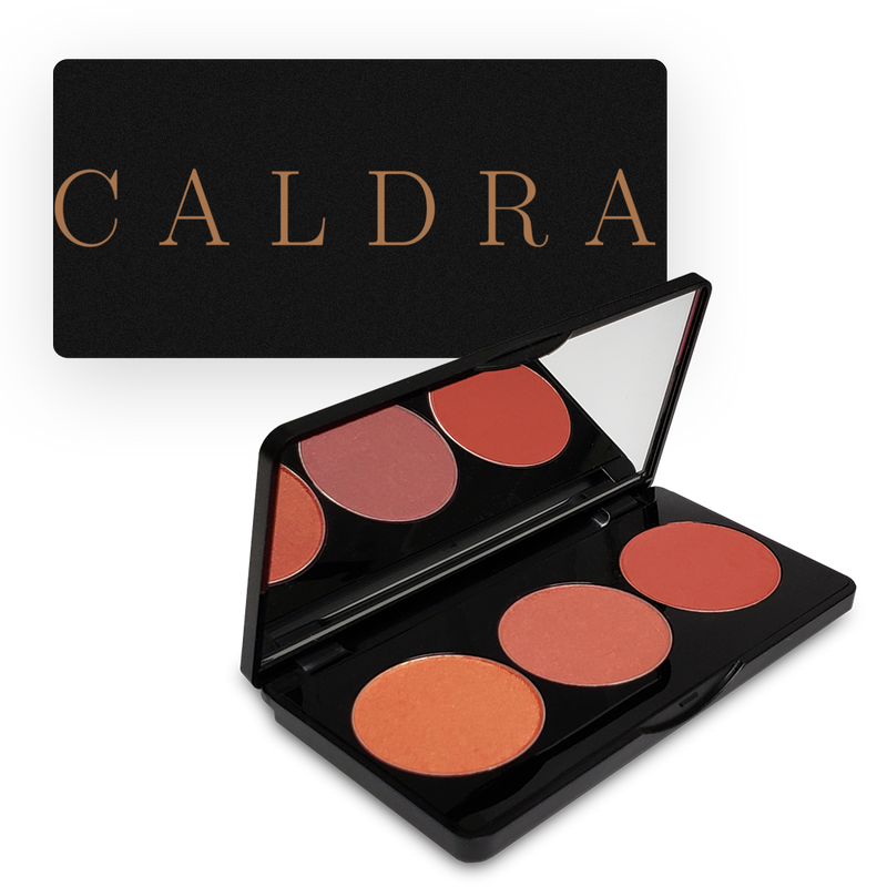 Caldra Blush Palette — Kandy Kiss