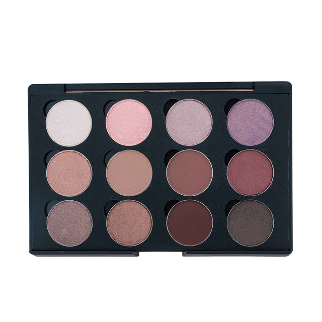 Caldra Eyeshadow Palette — Nude