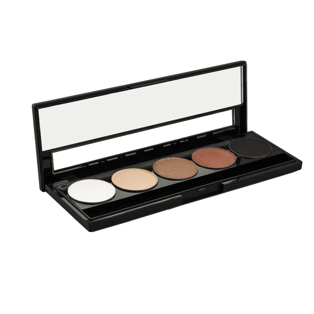 Caldra Eyeshadow Palette — Stripped