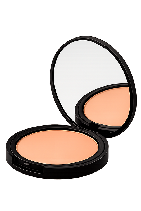 Caldra Sheer Glow Cream Highlighter — Platinum