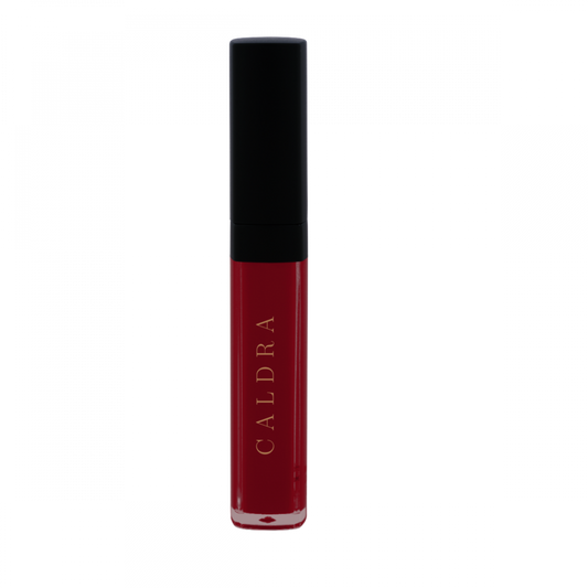 Caldra Lip Gloss — Cherry Red