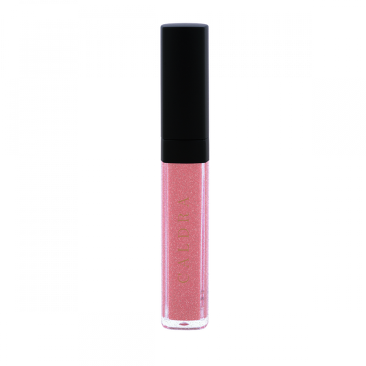 Caldra Lip Gloss — Ravishing Pink