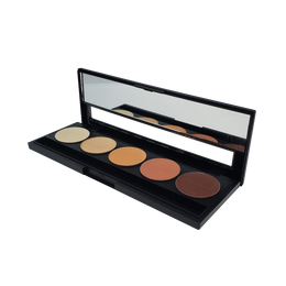Caldra Eyeshadow Palette — Phoenix