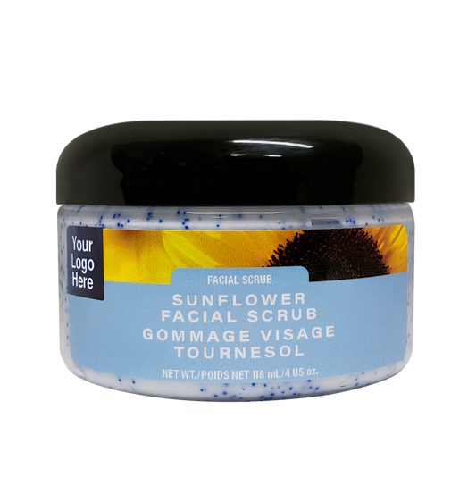 viaGlamour image of a Face Scrub