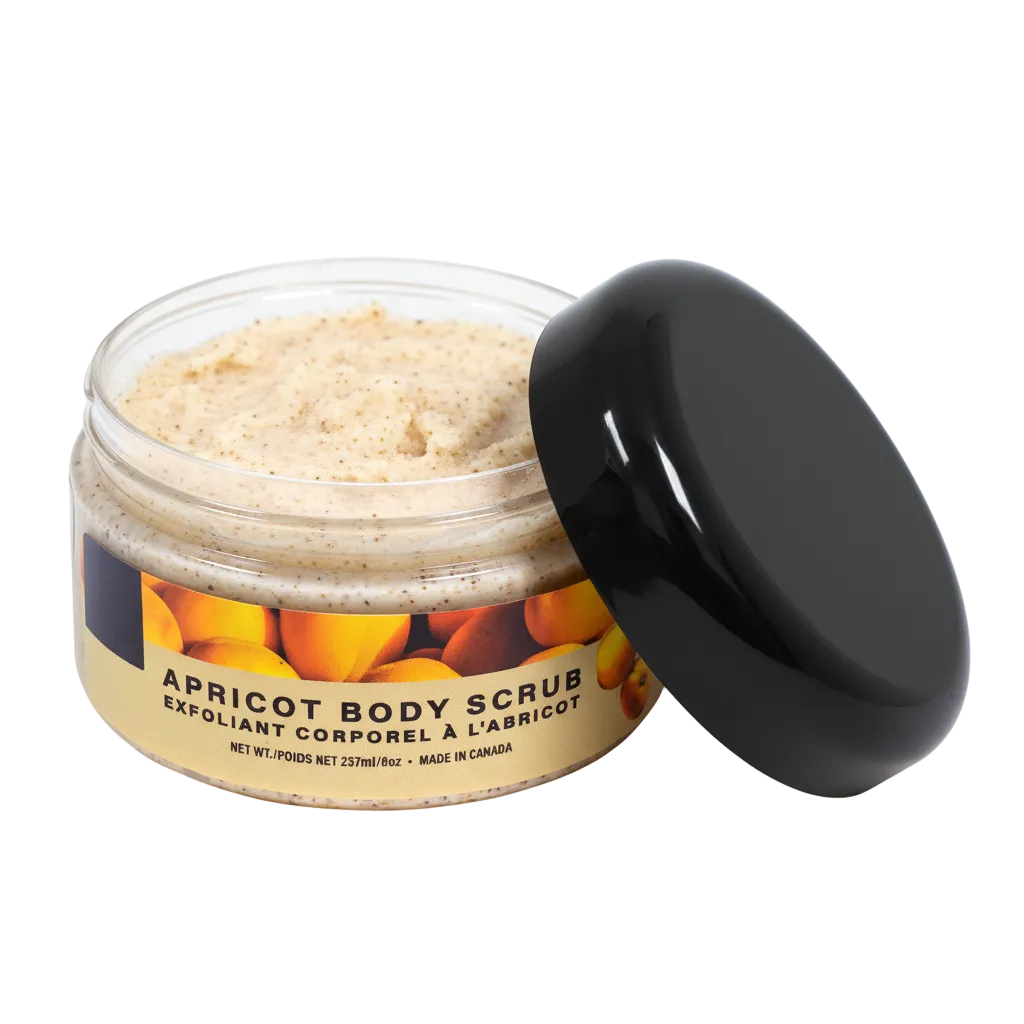 viaGlamour image of a Body Scrub