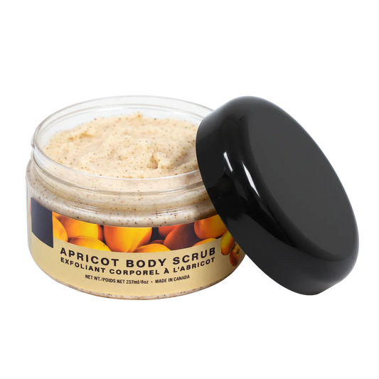 viaGlamour image of a Body Scrub