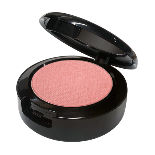 Caldra Blush Compact — Rose Petal
