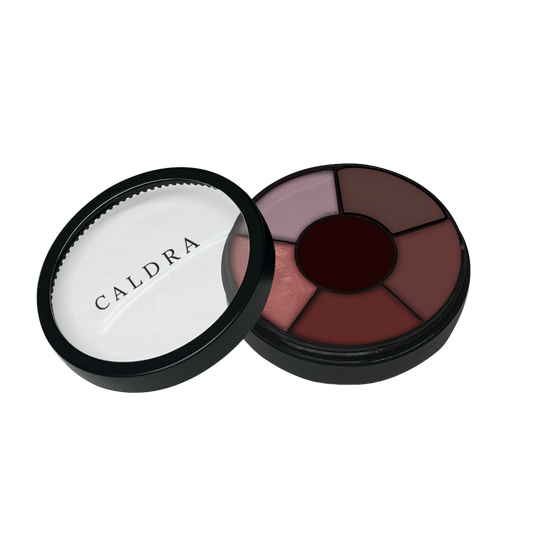 Caldra Lipstick — Chocolicious
