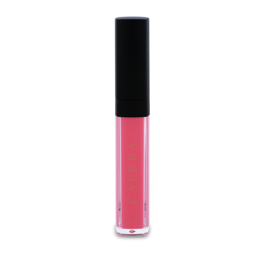 Caldra Liquid Lipstick — Shocking Pink