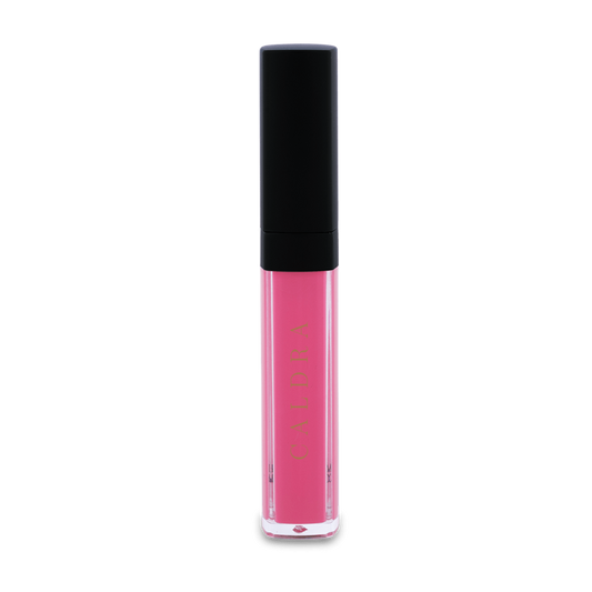Caldra Liquid Lipstick — Cerise