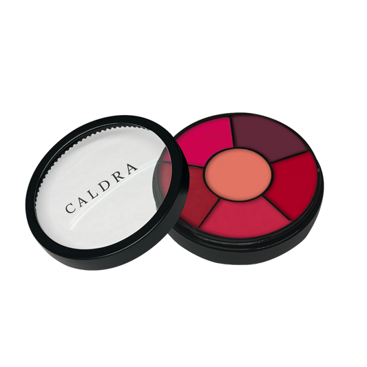 Caldra Lipstick — Ravishing Red